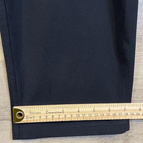 Lululemon Mens ABC Pants Classic Sz 34 Tall Preppy Office Straight Casual Modern - Picture 6 of 8